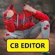 CB Background Photo Editor icon