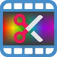 Video Editor & Maker AndroVid icon