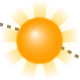 Sun Position Demo icon