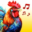 Sons de animais e toques icon