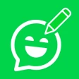 Figurinhas Animadas: WASticker icon