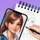 AR Paint And Sketch:Trace Draw icon