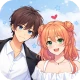 Anime Avatar: Couple Maker icon