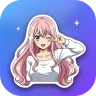 Anime Sticker Maker Studio