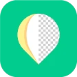 Apowersoft画像背景消しゴム-画像背景透過＆高画質化 icon