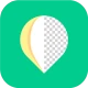 Apowersoft画像背景消しゴム-画像背景透過&高画質化 icon