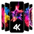 4K Wallpaper & HD Backgrounds icon