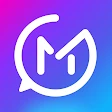 Meego - Appel vidéo, Live Chat icon