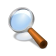 Lente d'ingrandimento icon