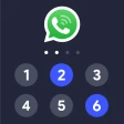 App Lock - Lock Apps, Pattern icon