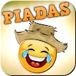 Piadas Engraçadas e Curtas icon