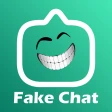 Fake Chat ChatsMock Text Prank icon