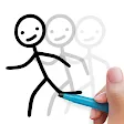 Stickman:ドローアニメーション icon