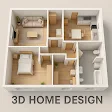 Floor Plan Creator Home Design icon