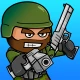 ميني ميليشيا - جيش الكرتون 2 icon