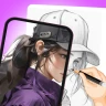 Drawing Trace: Sketch & Draw