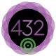 432 Radio: 432Hz Online Radio icon