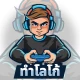 مصمم شعار ألعاب Esport icon