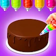 Cake Maker & Cake Baking Games icon