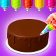 Cake Maker- Juegos de hornear icon