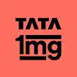 TATA 1mg Online Healthcare App icon