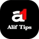 Alif Tips icon