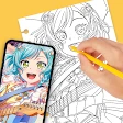 AR Draw Sketch: Trace & Paint icon