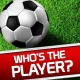 Whos the Player? Football Quiz icon
