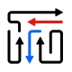 Arrow Escape: Brain Puzzle icon