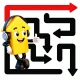 Arrow Path Puzzle: Tap Escape icon