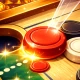 कैरम गेम - Carrom Board icon