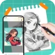 AR Sketch: Draw & Trace icon