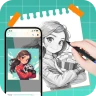 AR Sketch: Draw & Trace