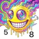 Blossom Color By Number icon