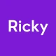 Ricky- Doorstep Rickshaw App icon