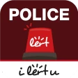 Police i lert u icon