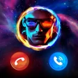 Color Phone Call Screen Theme icon