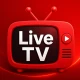 Live TV: Movies & TV Shows icon