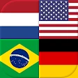 Vlaggen van alle landen - Quiz icon