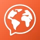 تعلم 41 لغة - Mondly icon