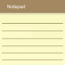Bloc de notas - notas simples