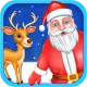 Día de Navidad de Papá Noel icon