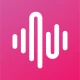 AI Music Player - AURORA icon