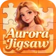 Aurora Jigsaw icon