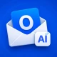 Outlook AI: Hotmail Login icon