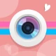 กล้องความงามและแก้ไขรูปถ่าย icon