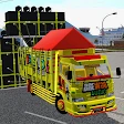 Mod Bussid DJ Truck Simulator icon