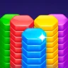 Color Slide Puzzle - Ordenar