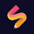 スケッチ アプ : 描画、ペイント、アート ボード icon