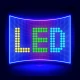 LED Banner - Kantenbeleuchtung icon